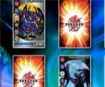 Bakugan Kartları Oyunu